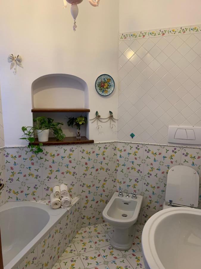 Il Comandante A Apartment Ischia